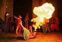 cracheur de feu